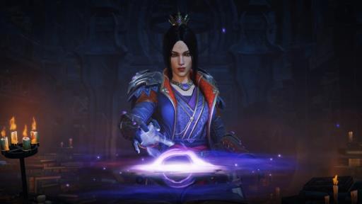 暗黑破坏神不朽法师装备怎么搭配?_暗黑破坏神法师装备推荐