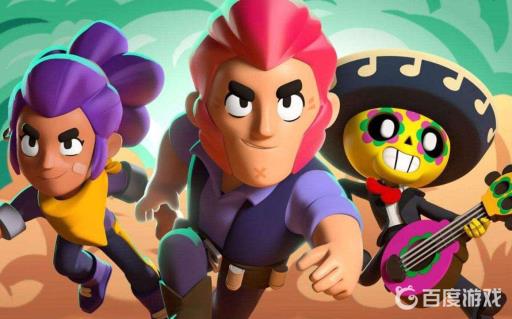 荒野乱斗阳光球场适合什么英雄?1