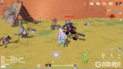 幻塔残暴的沃格夫在哪?2