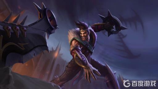 英雄联盟手游德莱文如何出装?1