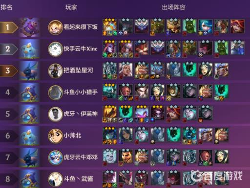 金铲铲之战什么阵容强?4