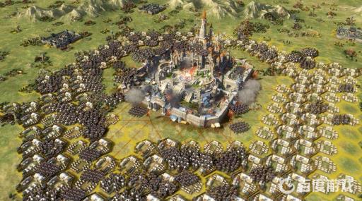 文明与征服铺路是什么意思?2