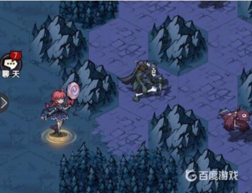 魔镜物语远古墓地怎么过?9