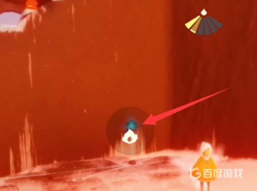 光遇霞谷蓝光怎么抓?6