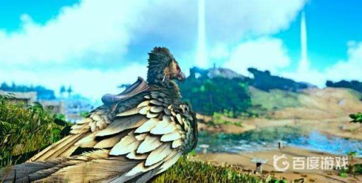 方舟手游阿根廷巨鹰怎么抓恐龙?_方舟手游阿根廷巨鹰能抓恐熊