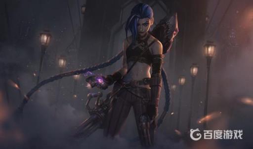 lol手游金克丝双城之战怎么获取?1