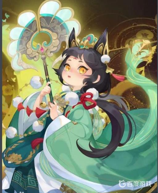 喵千岁是魔族角色吗?_喵千岁哪个门派