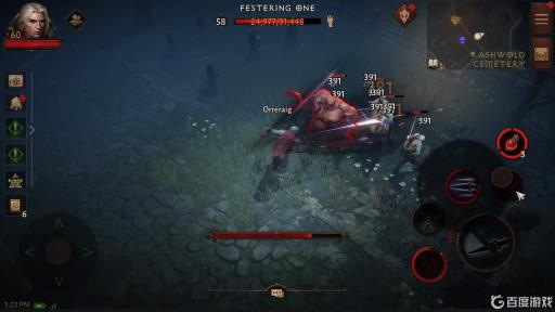 暗黑破坏神不朽血骑士技能怎么搭配?4