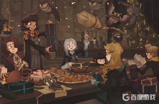 哈利波特冰耗子怎么获得?1