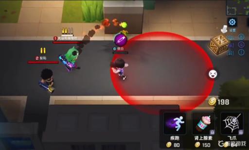 逃跑吧少年九级火箭筒怎么配卡?1