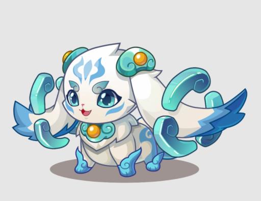 洛克王国长耳灵兽性格推荐有哪些?1