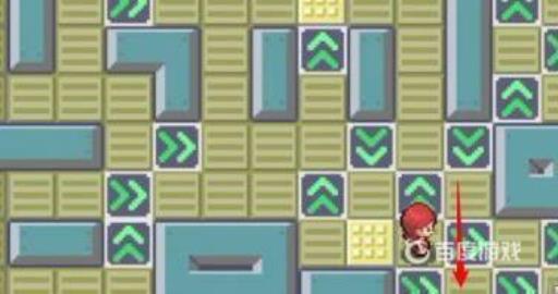 pokemmo关都彩虹市怎么去?3