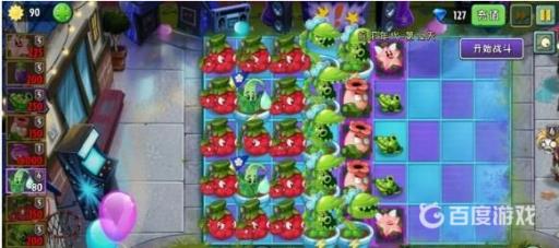 植物大战僵尸2摩登无尽通关阵容有哪些?5