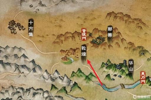 烟雨江湖虎贲教头多少战力打得过?2