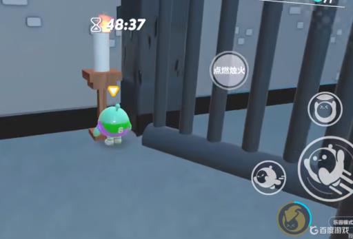 蛋仔派对诡港怎么过?8