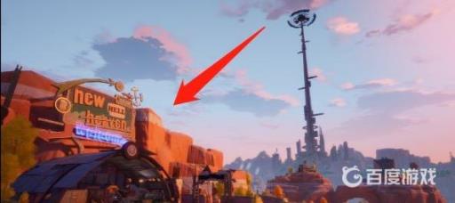 幻塔人工岛车怎么进?3