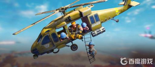 口袋奇兵远征行动41