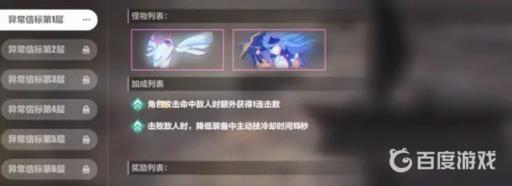 崩坏三异常信标在哪里?6