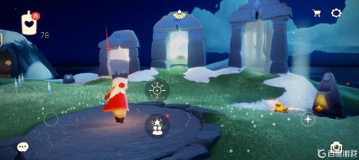 光遇蹲下托脸动作在哪?2