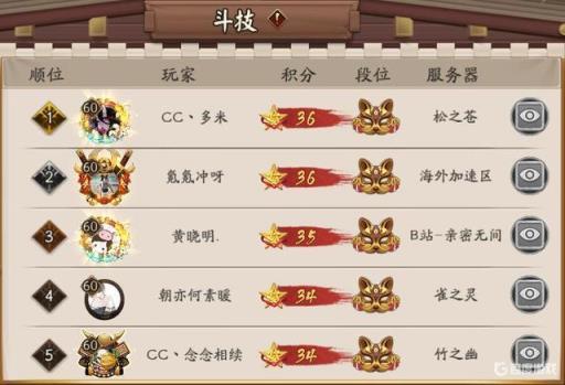 阴阳师怎么切磋不了?1