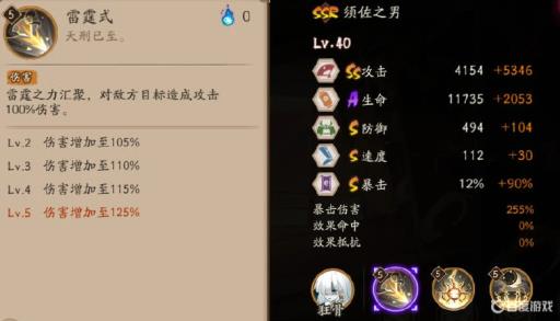 阴阳师须佐之男和小鬼切哪个好?_阴阳师式神须佐之男