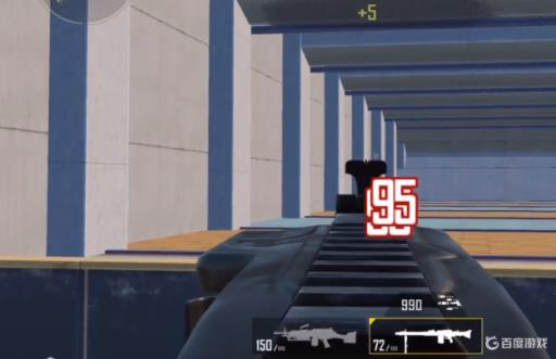 和平精英M249和MG3谁更强?4