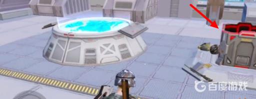 和平精英聚能步枪在哪?3