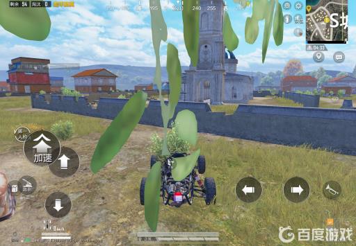 和平精英海岛有几个教堂?3