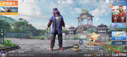 和平精英怎么看战神榜?2