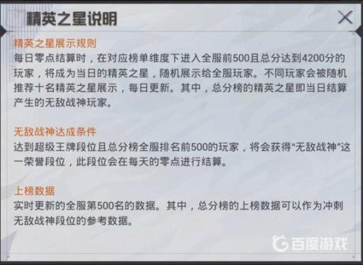 和平精英周一了上榜几点发称号?2
