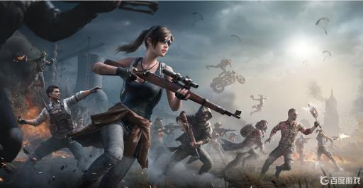 和平精英特训岛的吉利服在哪里?1