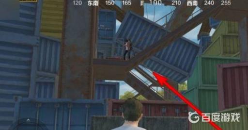 和平精英特训岛雪地吉利服在哪里刷新?4