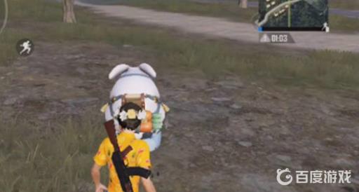 和平精英兔兔车在哪?2