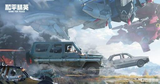 和平精英皮皮怪有哪些奇葩挑战?_和平精英皮皮怪 挑战