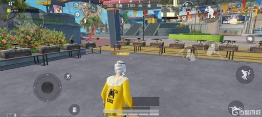 和平精英的特训岛mg3在哪?2