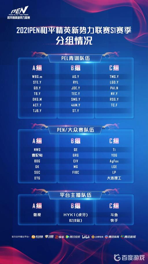 和平精英pen和pel有什么区别?3