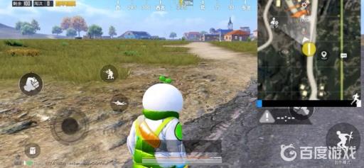 和平精英怎么快速发现敌人位置?2