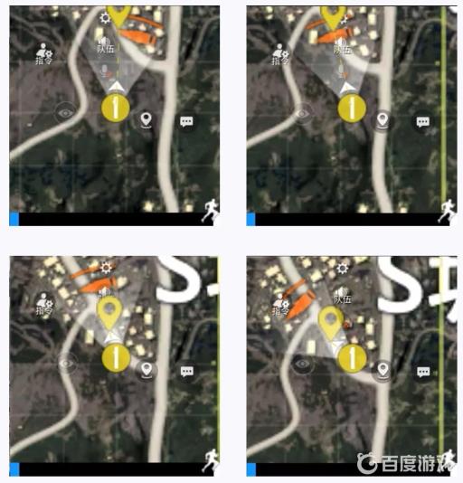 和平精英怎么快速发现敌人位置?3