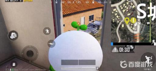 和平精英怎么快速发现敌人位置?8