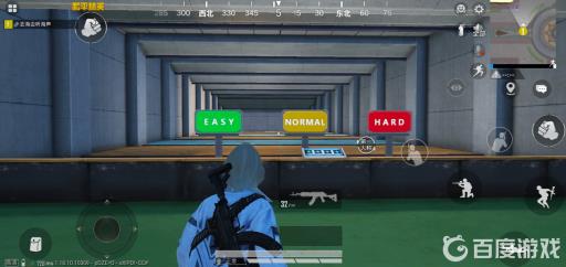 和平精英室内靶场怎么进?6