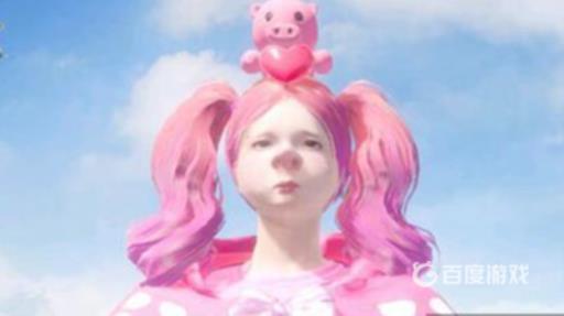 和平精英可爱猪猪捏脸代码哪里可以获得?3