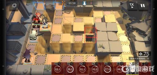 明日方舟身先士卒2平民怎么过?9