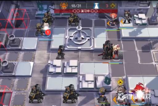 明日方舟皇帝的利刃怎么打?4