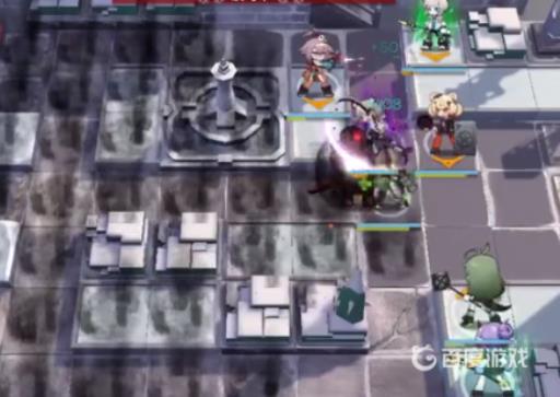 明日方舟皇帝的利刃怎么打?9