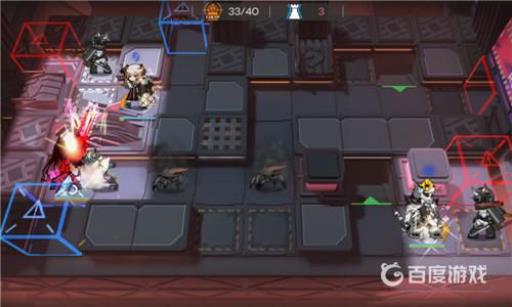 明日方舟nl7怎么打?5