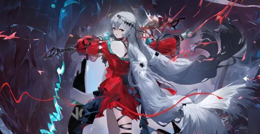 明日方舟设定上最强的是谁?2