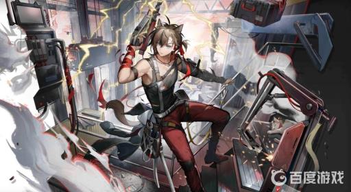 明日方舟白铁专精哪个技能?_明日方舟铁刷哪张图