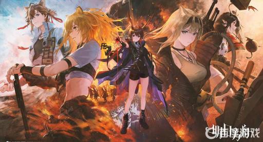 明日方舟剿灭有信赖吗?1