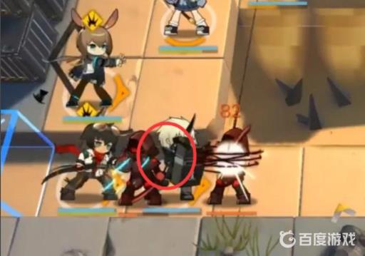 明日方舟sk-4低配怎么搭配?5