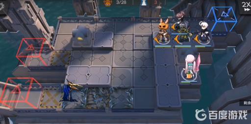 明日方舟sN-3怎么打?3